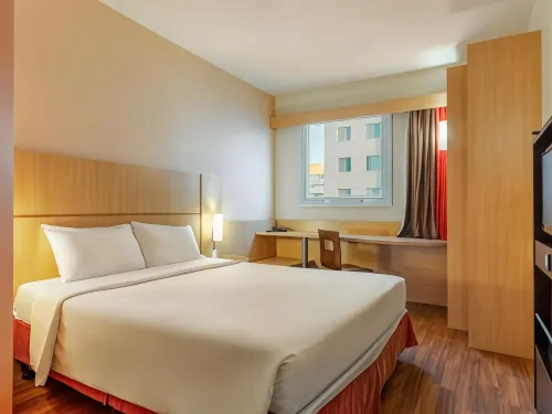 ibis BH Afonso Pena Savassi