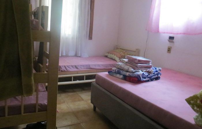 Casa Térrea Para Temporada