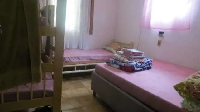 Casa Térrea Para Temporada