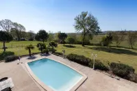 Domaine Castetbieilh Hotel a Saubusse