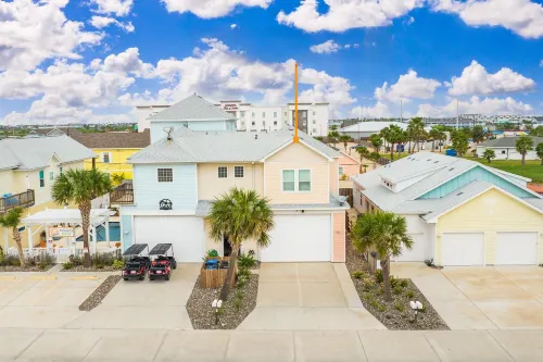 Bird in Paradise Hotels in Port Aransas