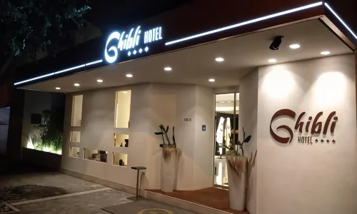 Ghibli Hotel Civitanova Marche