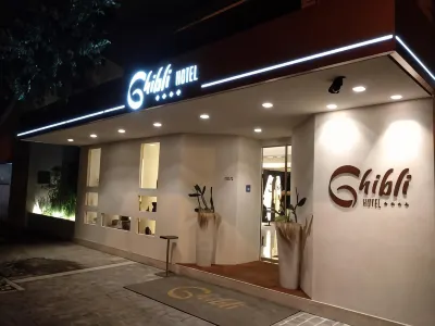 Ghibli Hotel Hotels in 