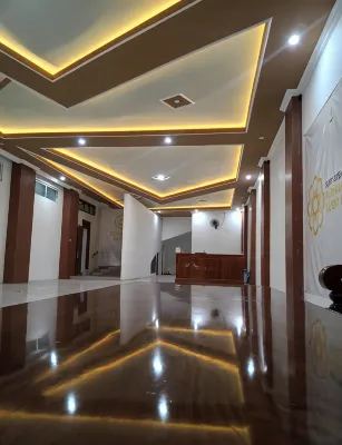 PURNAMA Syariah Guesthouse Hotel dekat Taman Rekreasi Anjuk Ladang
