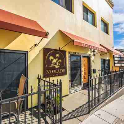 Nomads Hotel Hotel Exterior