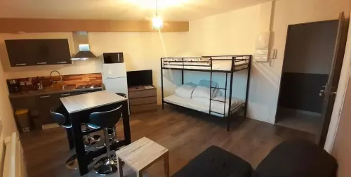 Résidences du Palmier Hoteles en Saint-Laurent-sur-Sèvre