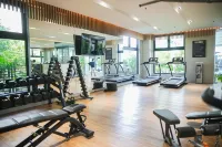 The Hotel Andrea - Gym