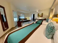 Áurea Hotel and Suites - Ramah keluarga