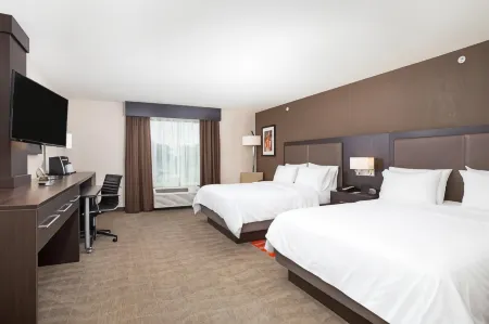 Holiday Inn Express & Suites Glasgow Отели в г. Lucas