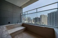 Haeundae Hound Signature Hotel - Hot Tub