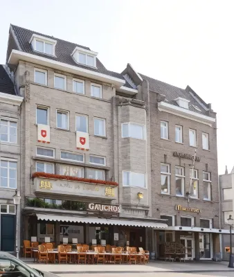 Amrâth Hotel DuCasque Hotels near Kommelkwartier