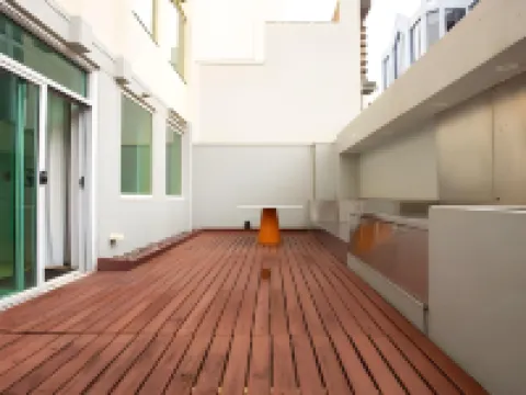 バレンティン オン ジョージ Haymarketのホテル