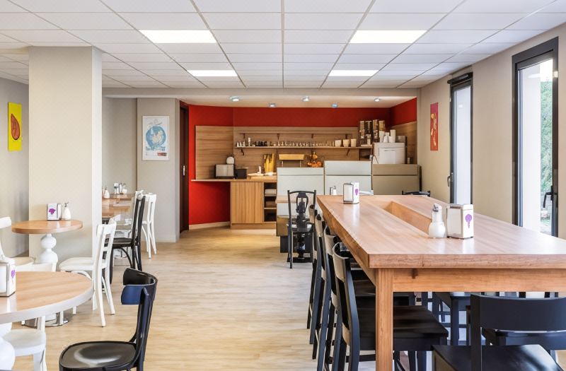 Aparthotel Adagio Access Rennes Centre photo 3