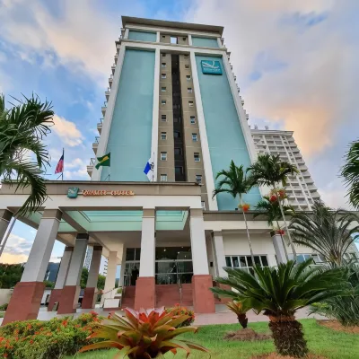 Quality Rio de Janeiro - Barra da Tijuca Hotels near Jacarepagua Airport