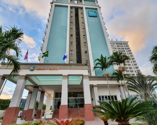 Quality Rio de Janeiro - Barra da Tijuca Hotel in zona Estádio Aquático Olímpico