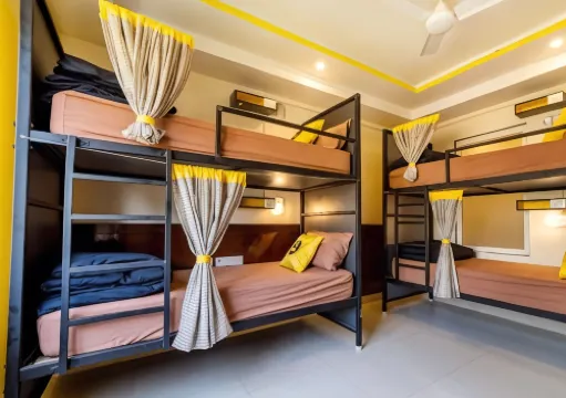 潘謝特青年旅舍