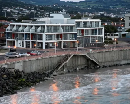 Hotel St Clair Hotels in Dunedin
