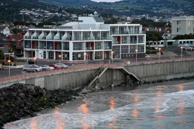 Hotel St Clair Các khách sạn ở 