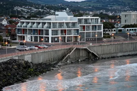 Hotel St Clair Отели в г. Данидин