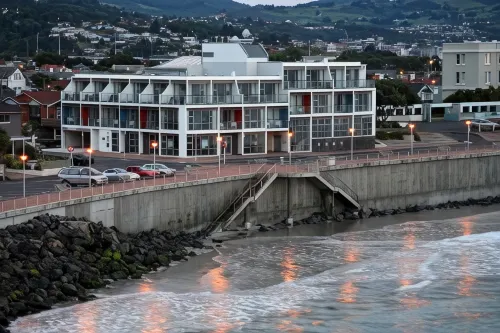 Hotel St Clair