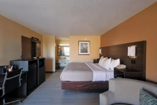 Quality Inn Kennedy Space Center