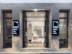 Antigon Urban Chic Hotel, Thessaloniki