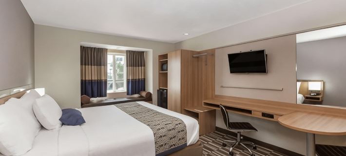 Microtel Inn & Suites by Wyndham Augusta Riverwatch Ξενοδοχεία στην πόλη Αγκούστα