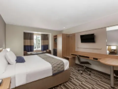 ไมโครเทล อินน์แอนด์สวีทส์ บายวินด์แฮม ออกัสตา/ริเวอร์วอทช์ โรงแรมในออกัสตา