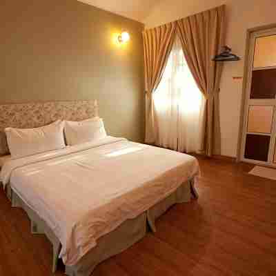 基納巴盧山佩卡薩酒店 Rooms