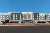 WoodSpring Suites Concord-Charlotte Speedway Các khách sạn gần Concord