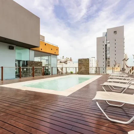 Palermo Apartments by Ayres Отели рядом с достопримечательностью «Палермо-Сохо»