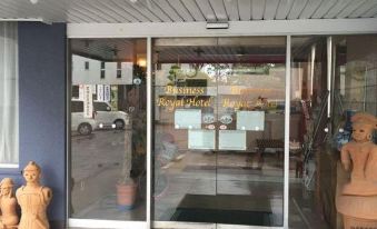 Business Miyazaki Royal Hotel