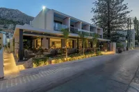 Evanik Chic Hotel Отели в г. 