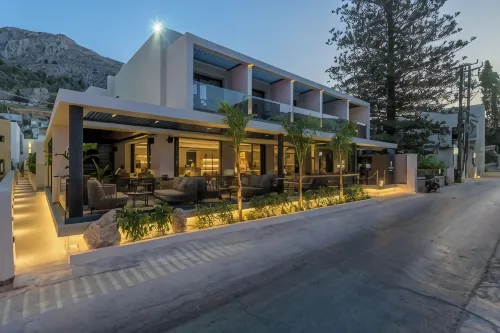 Evanik Chic Hotel Hôtels à : Kalymnos Island