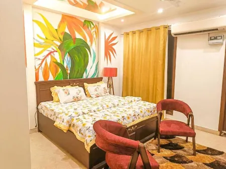 BnBBuddy Stupendous Home In Shalimar Bagh