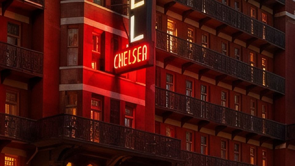 The Hotel Chelsea