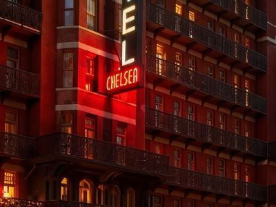 The Hotel Chelsea