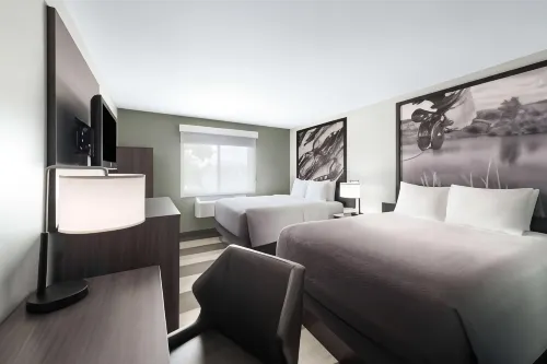 Super 8 by Wyndham Big Timber - Moteles