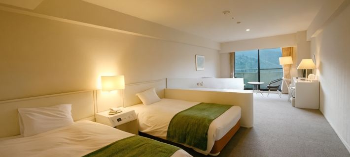 Livemax Resort Atami Forest Отели в г. Атами