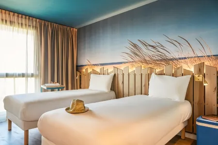 Ibis Styles Montpellier Aeroport Parc des Expos