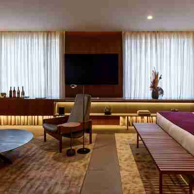 호텔 파사노 상파울루 이타임 Rooms