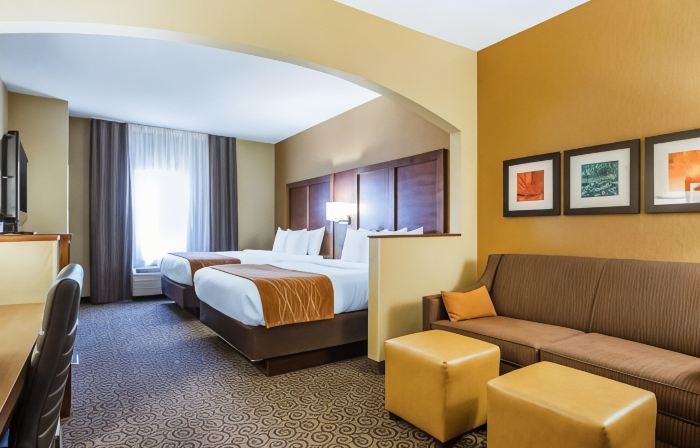 Comfort Suites
