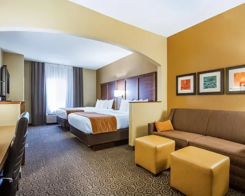 Comfort Suites Hotels in Rogers
