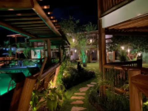 Carapitangui Pousada