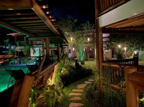 Carapitangui Pousada