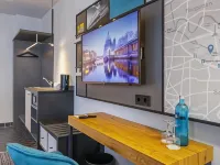 Hotel Lützow ベルビュー宮殿周辺のホテル