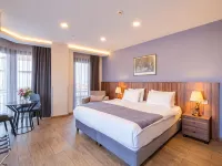 La Wisteria Boutique Hotel Istanbul Hotels near Sisli