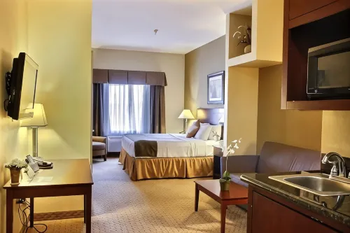 Best Western Plus Montezuma Inn  Suites Các khách sạn ở Las Vegas