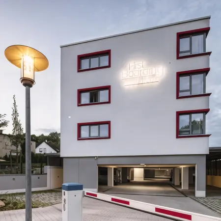 Apart-Hotel FirstBoarding Bayreuth
