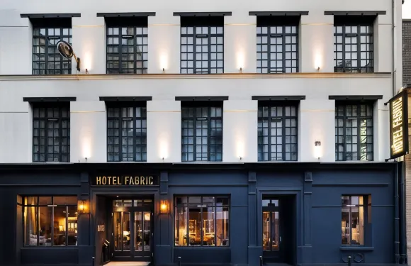 法布里克酒店